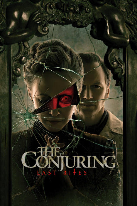 The Conjuring: Last Rites (2025) DVD Set New Brand