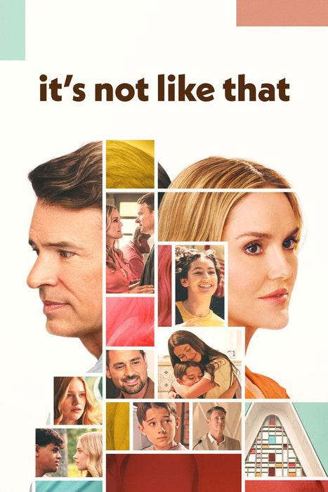 It?s Not Like That (Season 1) [S01E08 Added] English TV series DVD