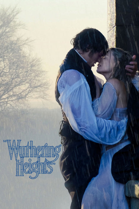 Wuthering Heights (2026) DVD - Romance and Drama