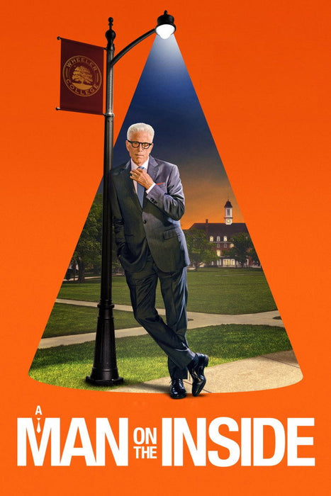 A Man on the Inside (Season 2) English Dvd Box Set