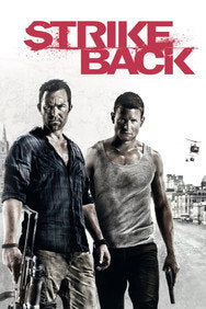 Strike Back (Season-1-8) [2010-2020] English Complete Series Box Set DVD