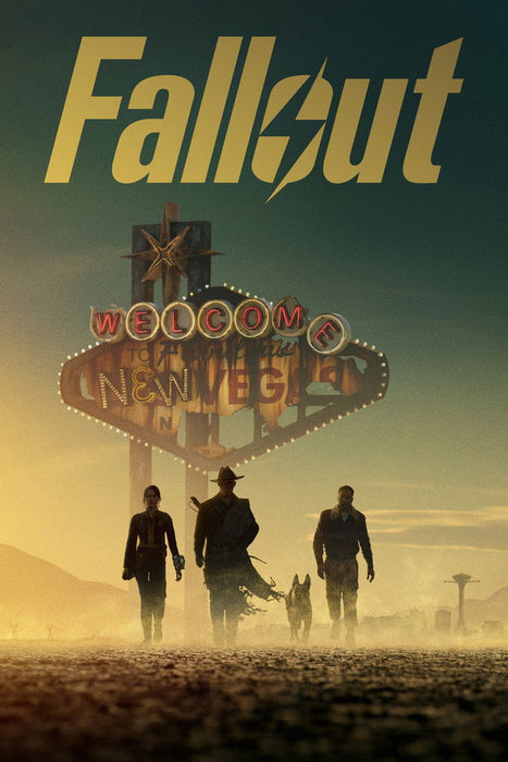 Fallout (Season 2) English Dvd Box Set