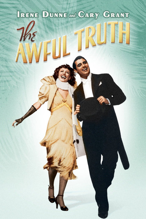 The Awful Truth&nbsp;(1937) Movie DVD Comedy, Romance