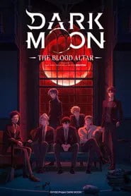 DARK MOON: THE BLOOD ALTAR (Season 1) [S01E12 Added] DVD Animation Series - Brand New (2026)