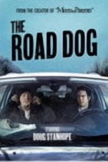 The Road Dog [2023] English Movie Dvd New Box Set