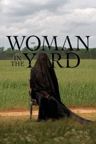 The Woman in the Yard (2025) Horror English Audio New Movie DVD Box Set