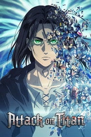 Attack on Titan (2017) [Season-2] English Animation Action Series Box Set New DVD