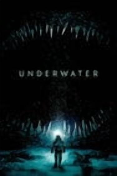 Underwater [2020] English DVD Movie Box Set