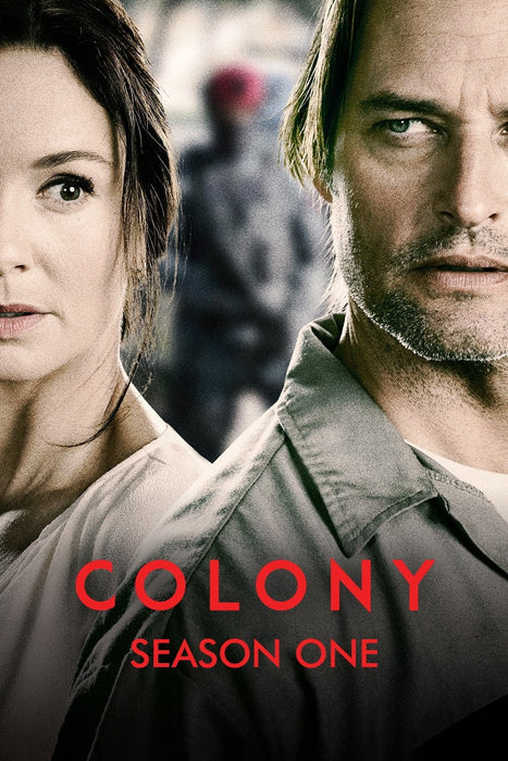 Colony Season 1 DVD - Sci-Fi & Fantasy and Drama