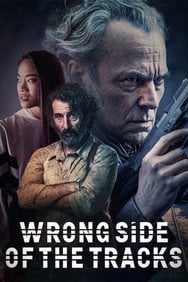 Wrong Side of the Tracks (2023) [Season-3] English Crime Drama Series Box Set New DVD
