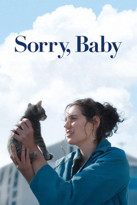 Sorry, Baby (2025) DVD - Drama and Comedy