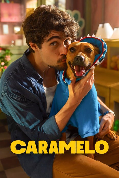 Caramelo (2025) DVD New Set - Free Shipping
