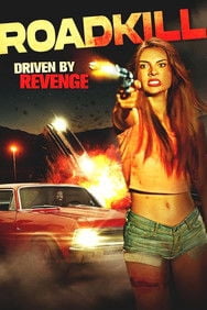 Roadkill (2024) English Audio New Movie DVD Box Set