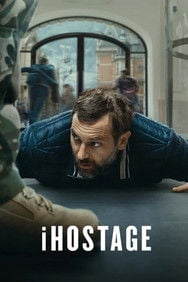 iHostage (2025) Thriller English Audio New Movie DVD Box Set