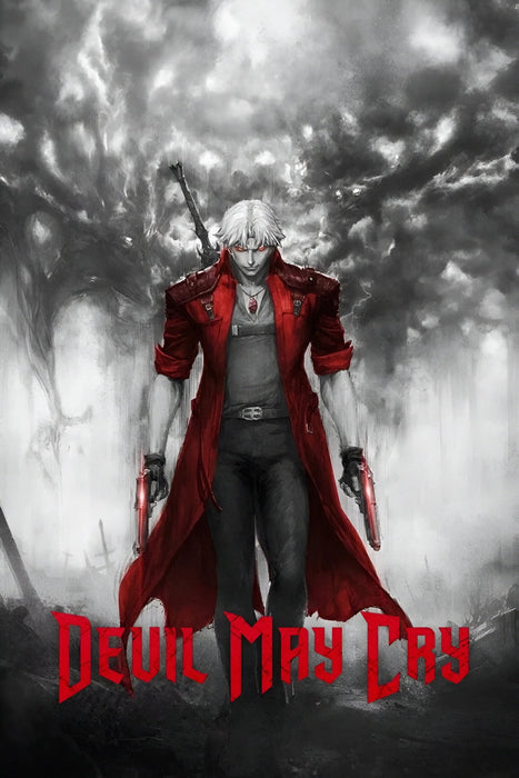 Devil May Cry Season 1 DVD - Animation, Action & Adventure, and Sci-Fi & Fantasy