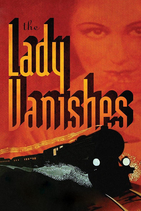 The Lady Vanishes&nbsp;(1938) Movie DVD Crime, Drama, Mystery