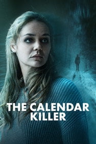 The Calendar Killer (2025) Crime Thriller English Audio New Movie DVD Box Set
