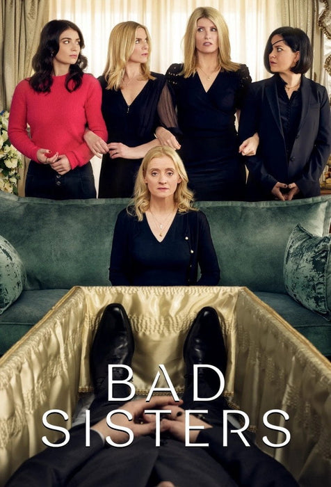 Bad Sisters Season 1 & 2 DVD