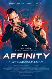 Affinity (2025) English Dvd Movie Box Set - Movie, TV Show