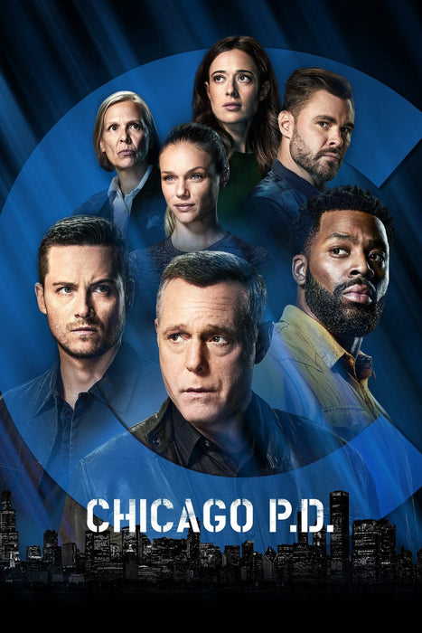 Chicago P.D. Season 9 DVD