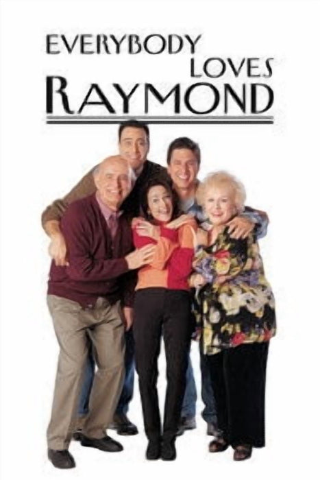 Everybody Loves Raymond (2004) [Season-9] English Comedy Series Box Set New DVD