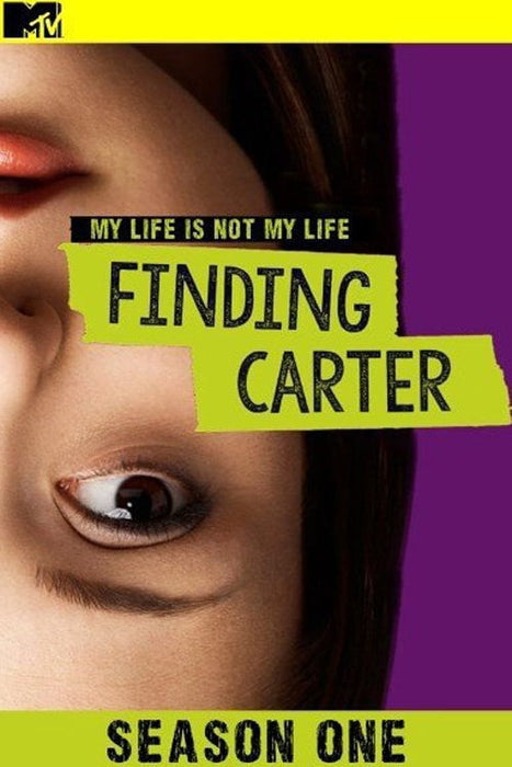 Finding Carter Season 1 DVD - Drama