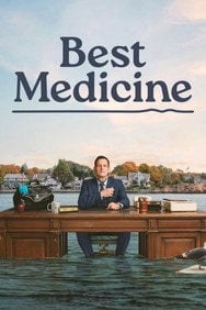 Best Medicine Season 1 (2025) Comedy English Complete Series Box Set New DVD