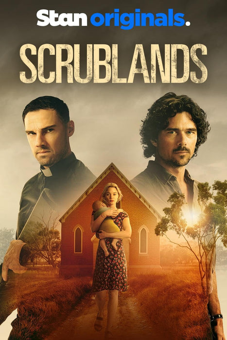 Scrublands: The Complete Season 1 & 2 DVD - [Drama,Crime]