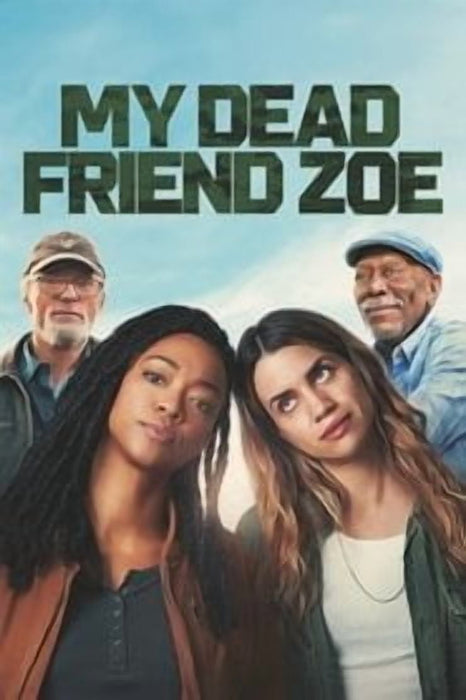 My Dead Friend Zoe (2024) English Dvd Movie Box Set