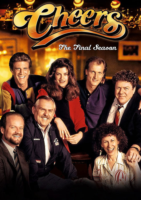 Cheers Season 11 DVD - Comedy