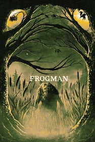 Frogman (2023) English Audio Movie DVD Box Set New