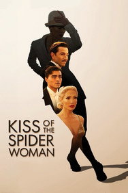 Kiss of the Spider Woman (2025) Musical English Audio New Movie DVD Box Set
