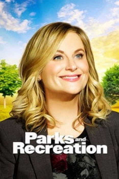 Parks and Recreation (2011) [Season-4] English Comedy Series Box Set New DVD