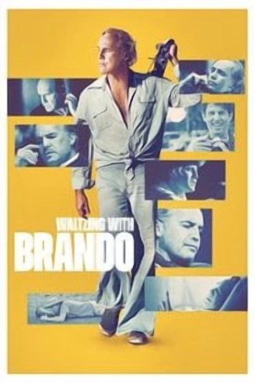 Waltzing with Brando (2024) English Dvd Movie Box Set - Movie, TV Show