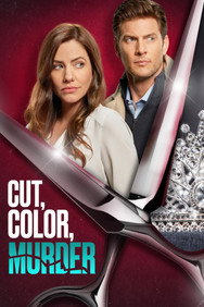 Cut, Color, Murder (2022) English Mystery Movie DVD Box Set New