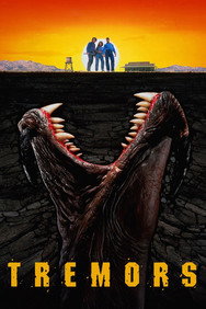 Tremors (1990) Horror English Audio Movie DVD Box Set New