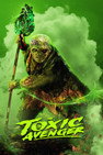 The Toxic Avenger [2023] English Movie Dvd New Box Set