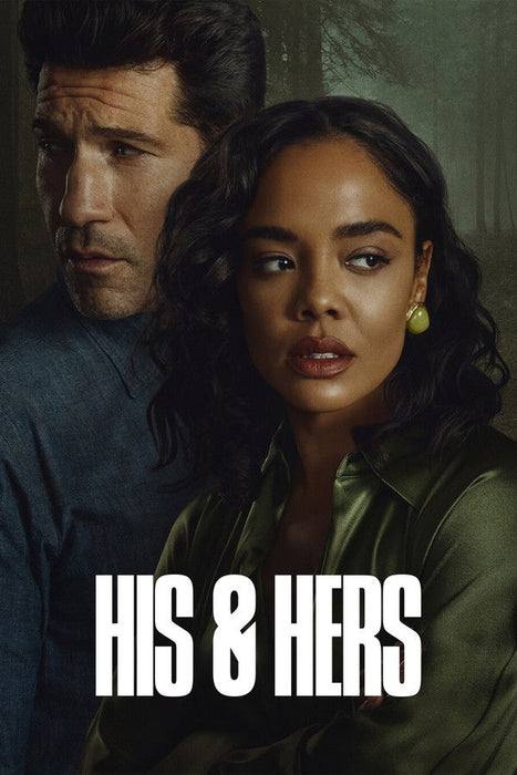 HIS & HERS (Season 1) English Dvd Box Set