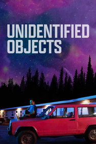 Unidentified Objects (2022) English Audio New Movie DVD Box Set