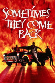 Sometimes They Come Back (1991) Horror English Audio Movie DVD Box Set New