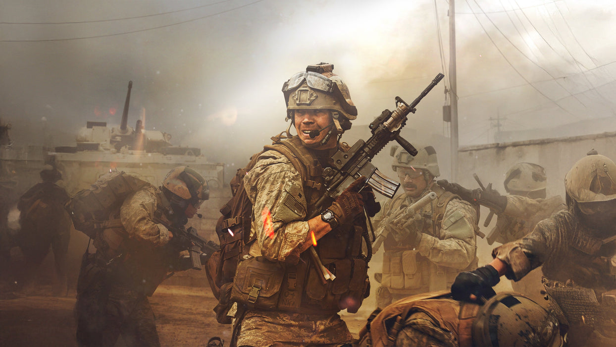 Warfare (2025) DVD Set New Brand