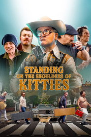 Standing on the Shoulders of Kitties (2024) English Dvd Movie Box Set