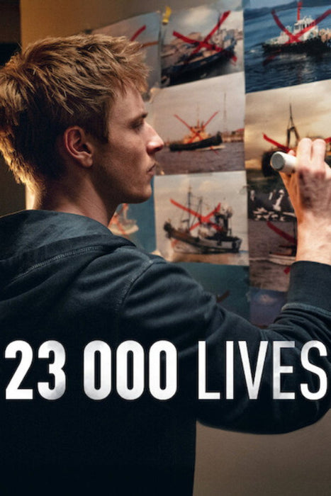 23 000 Lives (2026) English Audio Movie DVD Box Set New