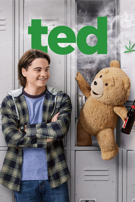 ted (Season 2) English Dvd Box Set