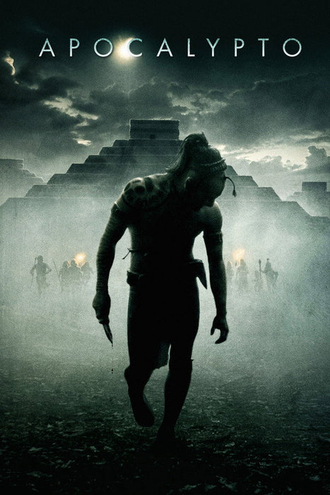 Apocalypto (2006) English Dvd Movie Box Set
