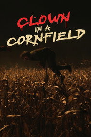 Clown in a Cornfield (2025) Horror English Audio New Movie DVD Box Set