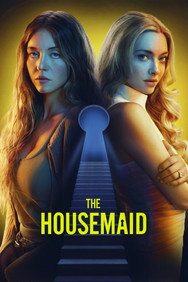The Housemaid (2025) Thriller English Audio New Movie DVD Box Set