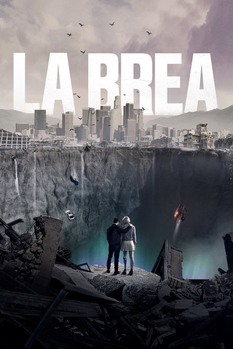 La Brea: The Complete Season 1 to 3 DVD