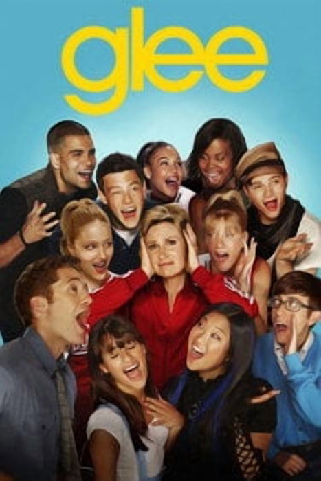 Glee (2013) [Season-5] English Musical Series Box Set New DVD