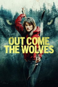 Out Come the Wolves (2024) English Audio New Movie DVD Box Set